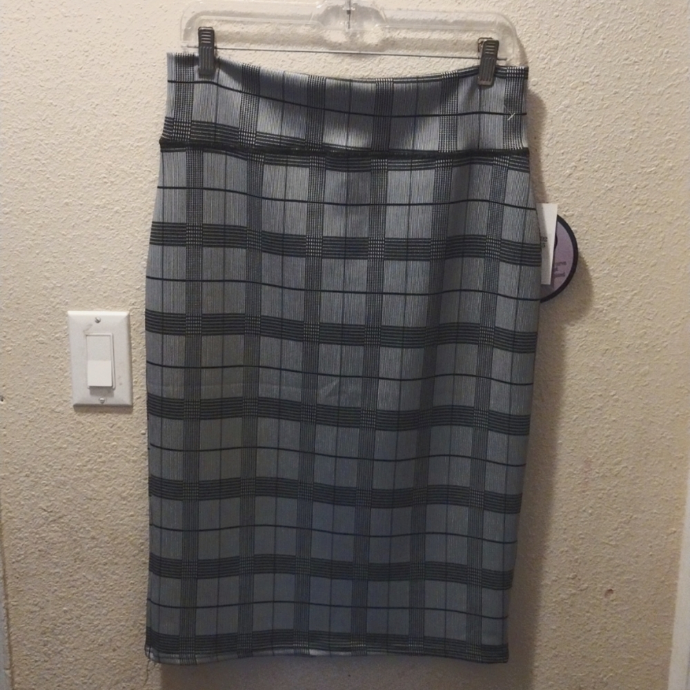 Pencil skirt
